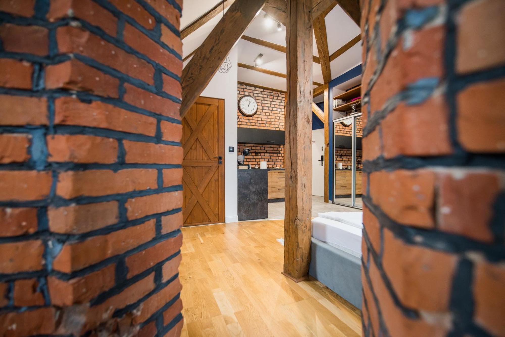 Przytulny Apartament Z Wieza Gliwice Luaran gambar