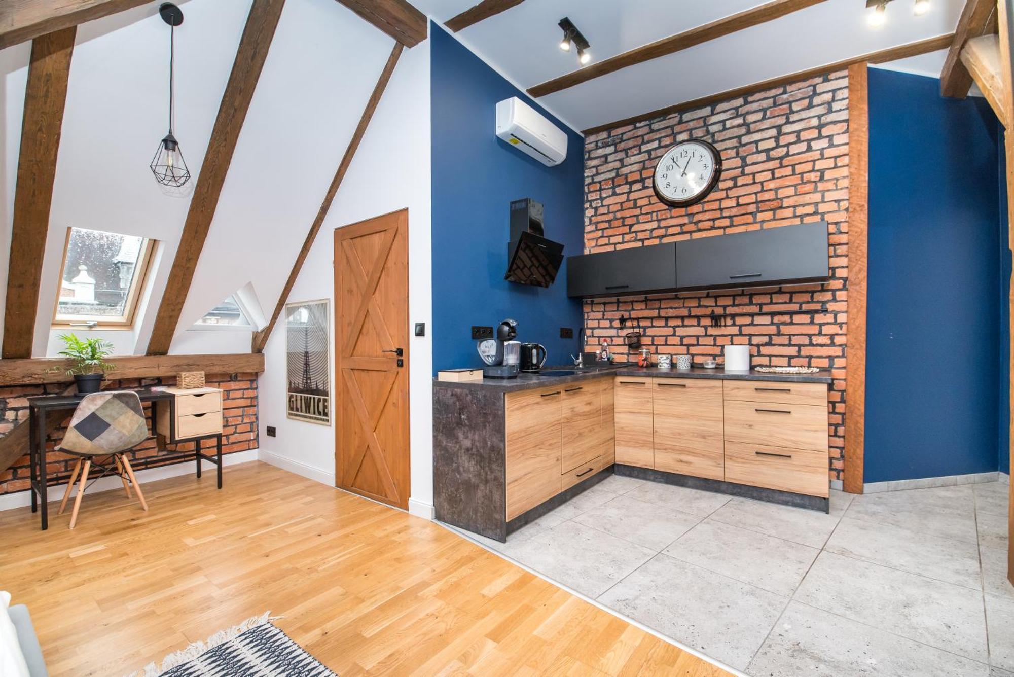 Przytulny Apartament Z Wieza Gliwice Luaran gambar