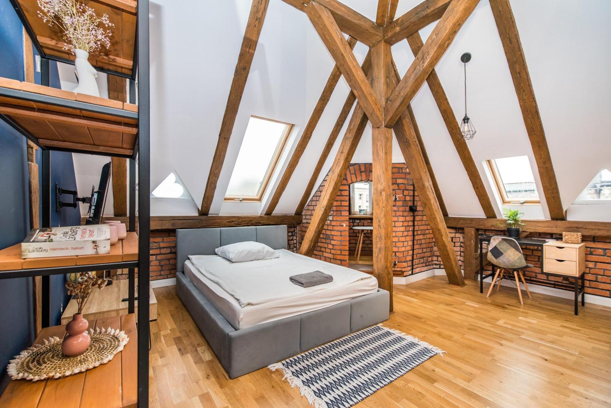 Przytulny Apartament Z Wieza Gliwice Luaran gambar