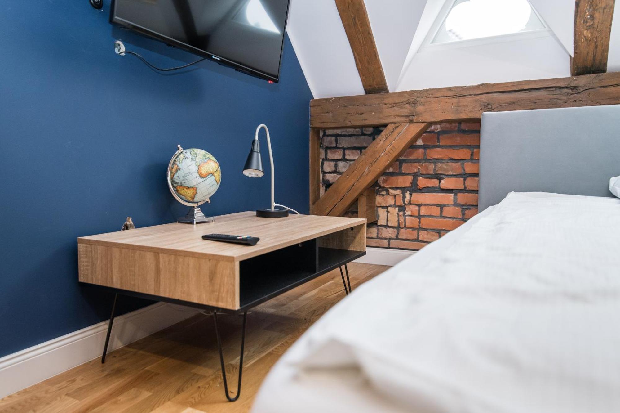 Przytulny Apartament Z Wieza Gliwice Luaran gambar