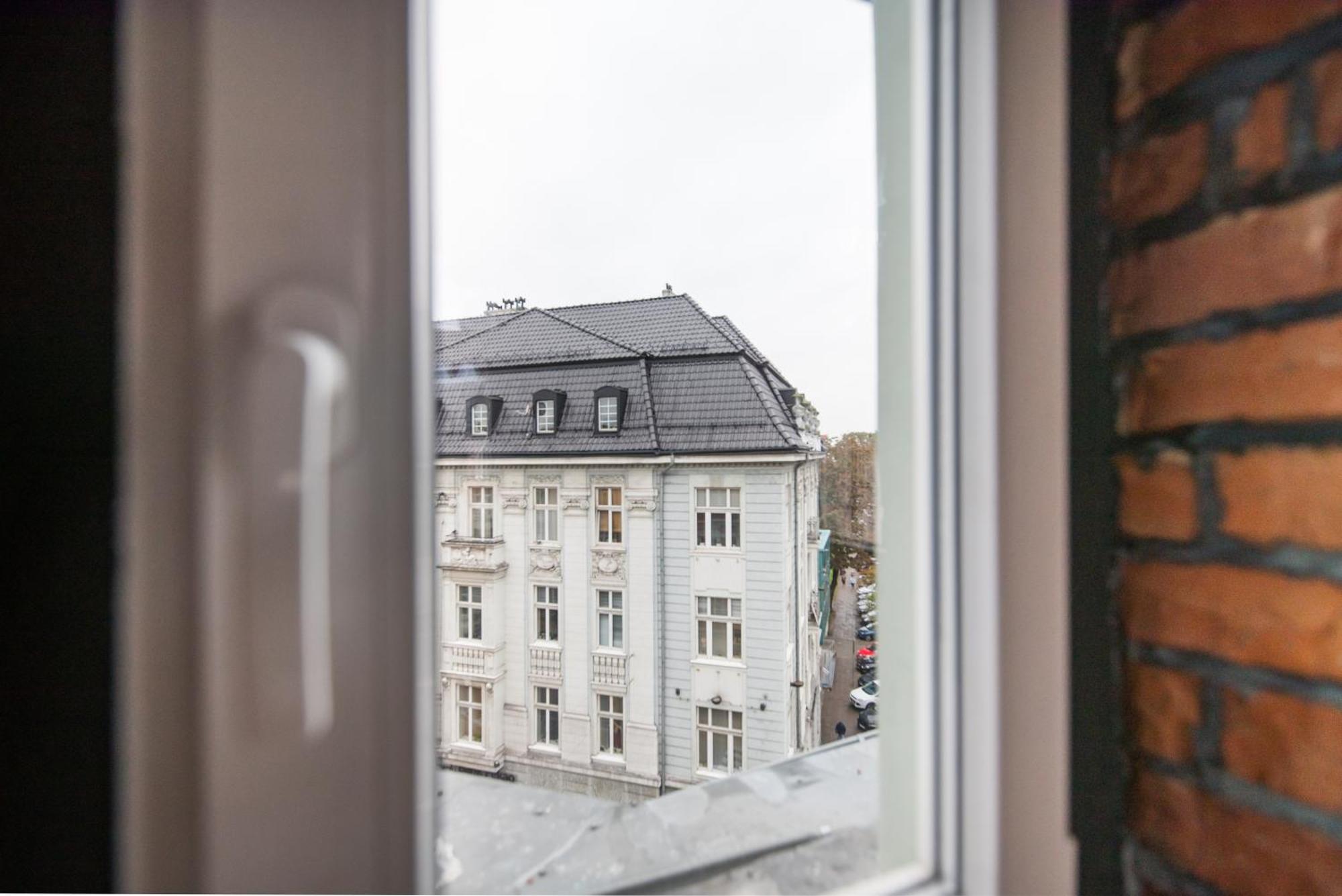 Przytulny Apartament Z Wieza Gliwice Luaran gambar