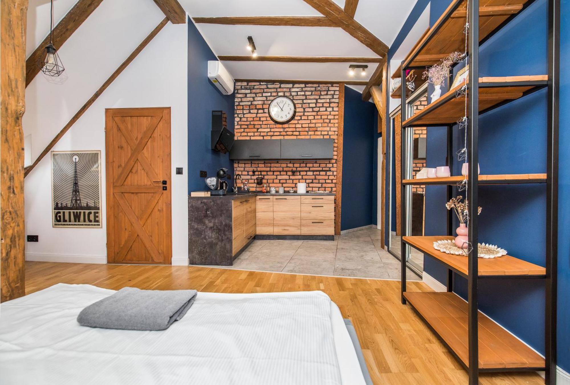 Przytulny Apartament Z Wieza Gliwice Luaran gambar