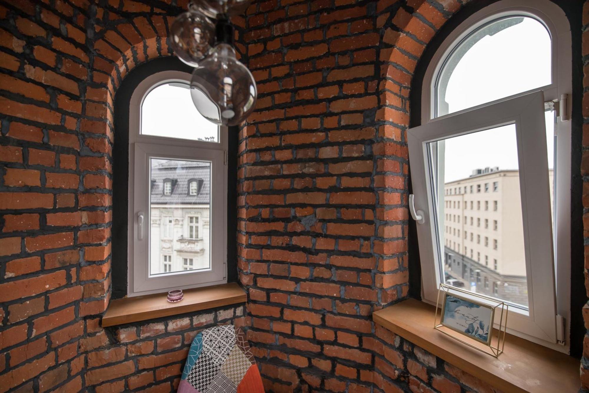 Przytulny Apartament Z Wieza Gliwice Luaran gambar