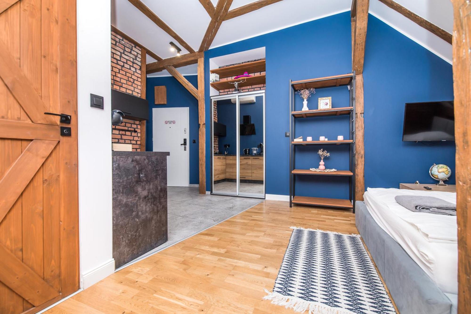 Przytulny Apartament Z Wieza Gliwice Luaran gambar