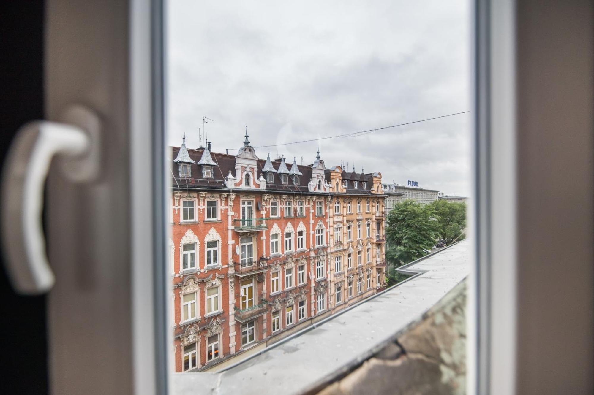 Przytulny Apartament Z Wieza Gliwice Luaran gambar