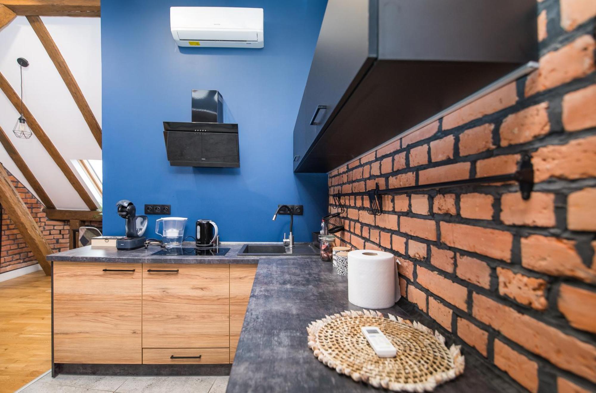Przytulny Apartament Z Wieza Gliwice Luaran gambar